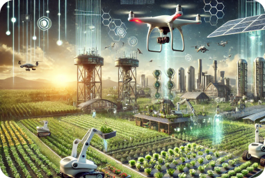 Modern Agriculture